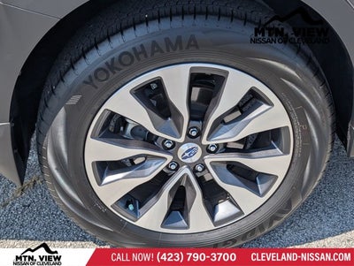 2025 Subaru Outback Touring XT