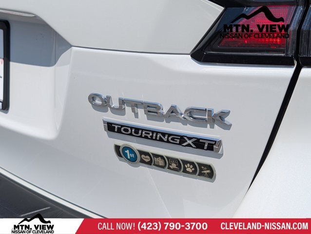 2025 Subaru Outback Touring XT