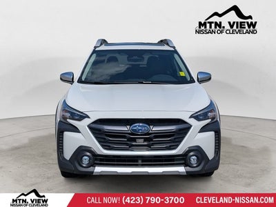 2025 Subaru Outback Touring XT