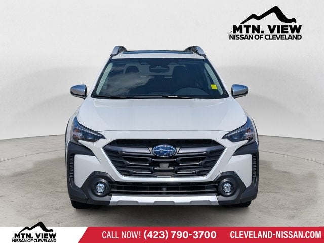 2025 Subaru Outback Touring XT