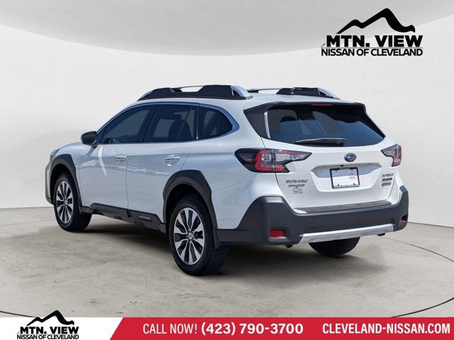 2025 Subaru Outback Touring XT