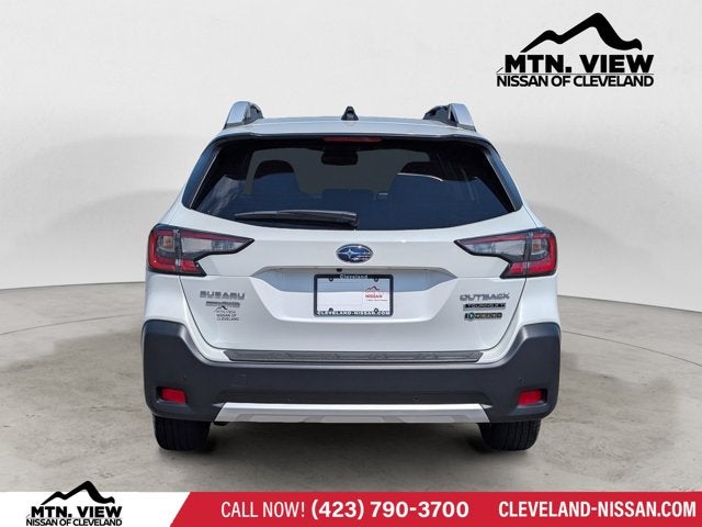 2025 Subaru Outback Touring XT