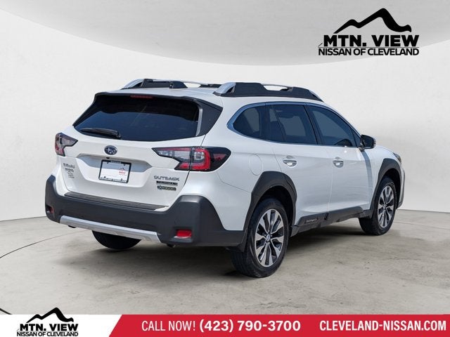 2025 Subaru Outback Touring XT
