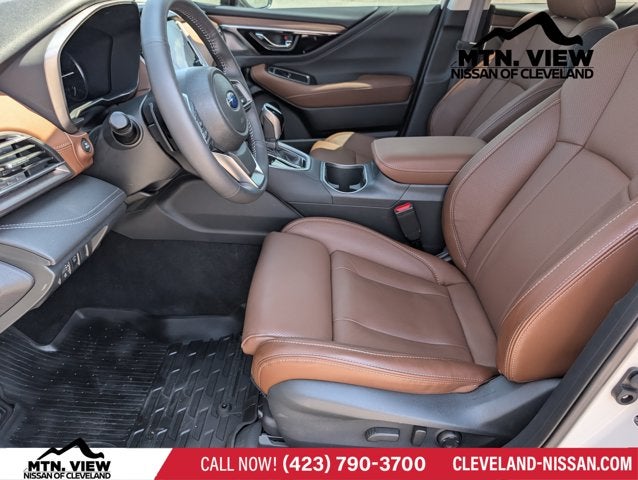 2025 Subaru Outback Touring XT
