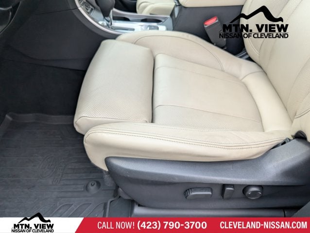 2019 Subaru Ascent Limited