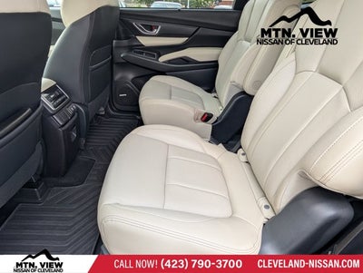 2019 Subaru Ascent Limited