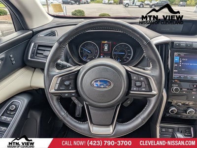 2019 Subaru Ascent Limited
