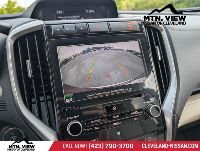 2019 Subaru Ascent Limited