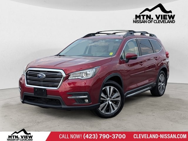 2019 Subaru Ascent Limited