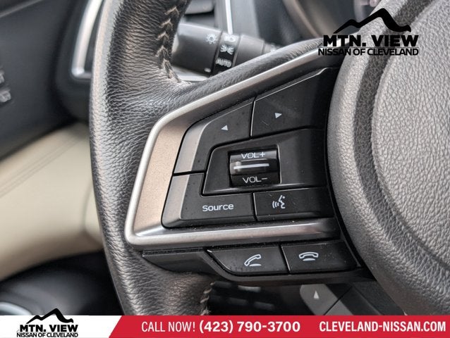 2019 Subaru Ascent Limited