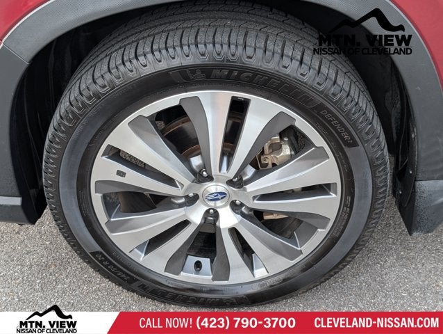2019 Subaru Ascent Limited