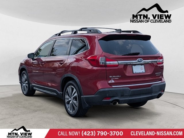 2019 Subaru Ascent Limited