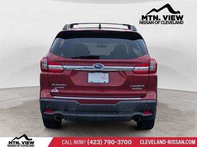 2019 Subaru Ascent Limited