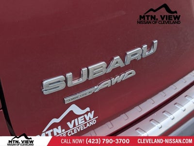 2019 Subaru Ascent Limited