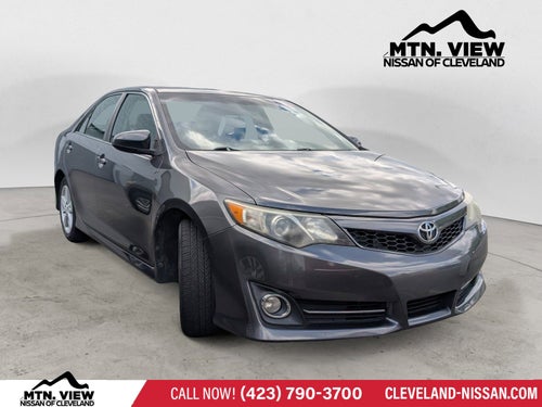 2012 Toyota Camry SE