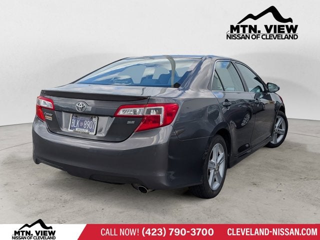 2012 Toyota Camry SE