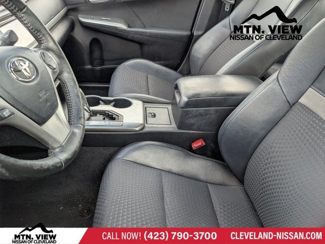 2012 Toyota Camry SE