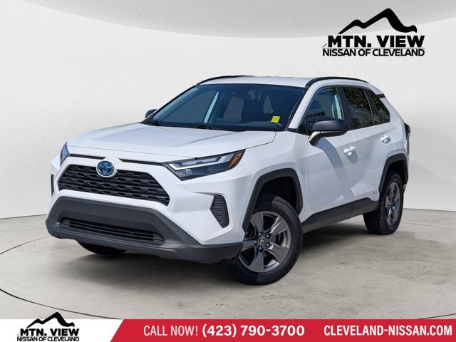 2024 Toyota RAV4