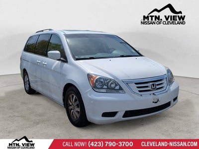 2010 Honda Odyssey EX-L
