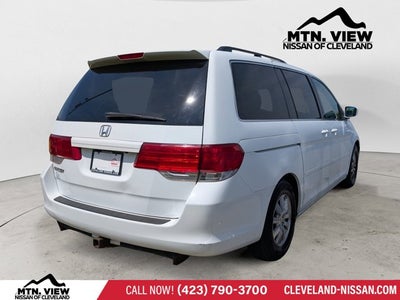 2010 Honda Odyssey EX-L