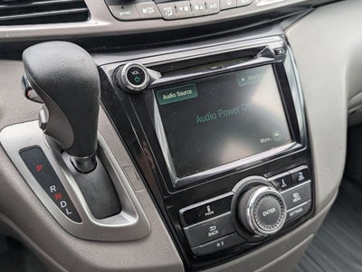 2015 Honda Odyssey EX