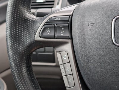 2015 Honda Odyssey EX