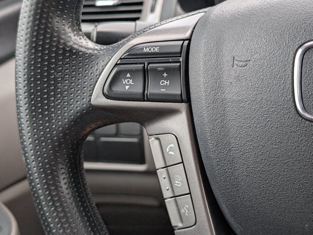 2015 Honda Odyssey EX