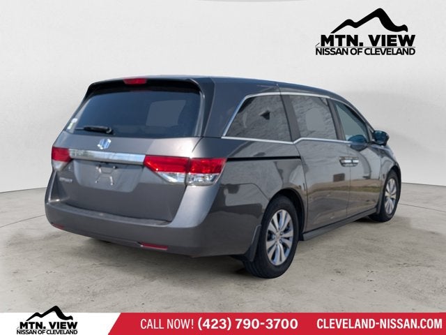 2015 Honda Odyssey EX