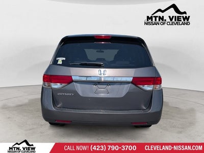 2015 Honda Odyssey EX