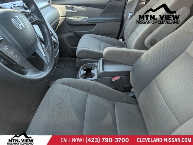2015 Honda Odyssey EX
