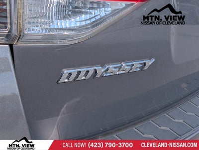 2015 Honda Odyssey EX