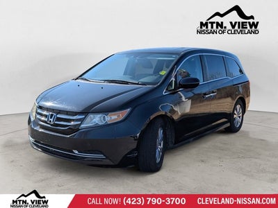 2015 Honda Odyssey EX-L