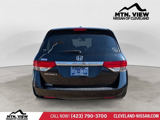 2015 Honda Odyssey EX-L