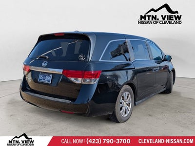 2015 Honda Odyssey EX-L