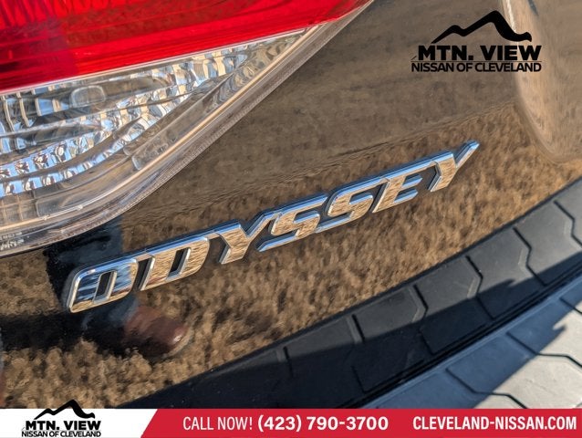 2015 Honda Odyssey EX-L