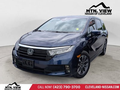 2022 Honda Odyssey EX-L
