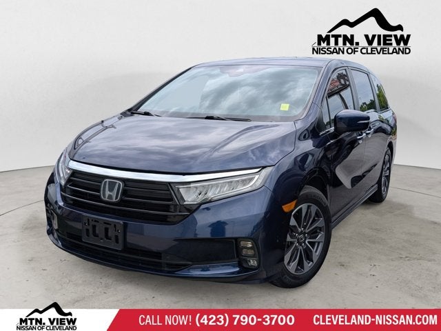 2022 Honda Odyssey EX-L