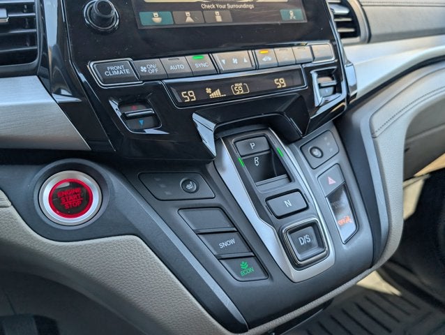 2019 Honda Odyssey EX-L