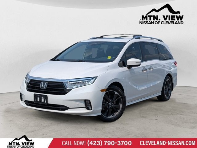 2024 Honda Odyssey
