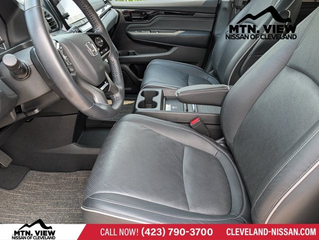 2024 Honda Odyssey Elite