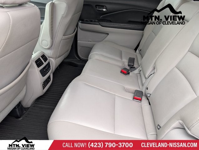 2017 Honda Pilot EX-L