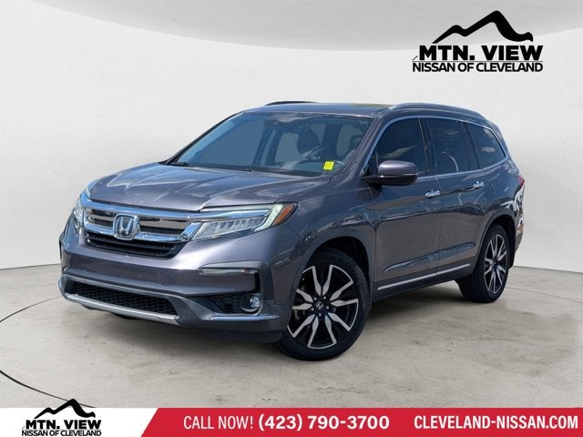 2019 Honda Pilot Touring 8-Passenger