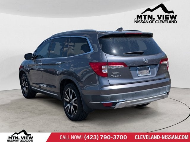 2019 Honda Pilot Touring 8-Passenger
