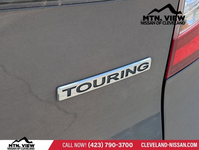 2019 Honda Pilot Touring 8-Passenger