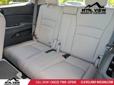 2019 Honda Pilot Touring 8-Passenger