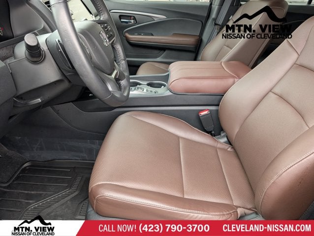 2024 Honda Ridgeline RTL