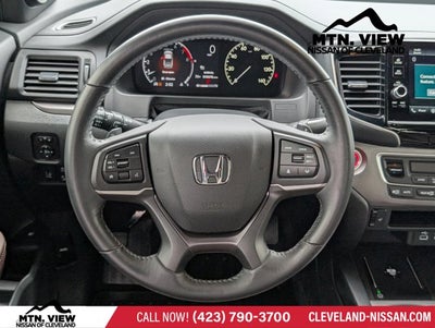 2024 Honda Ridgeline RTL