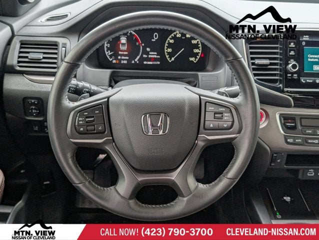 2024 Honda Ridgeline RTL