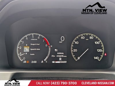 2024 Honda Ridgeline RTL