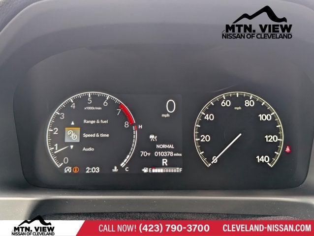 2024 Honda Ridgeline RTL